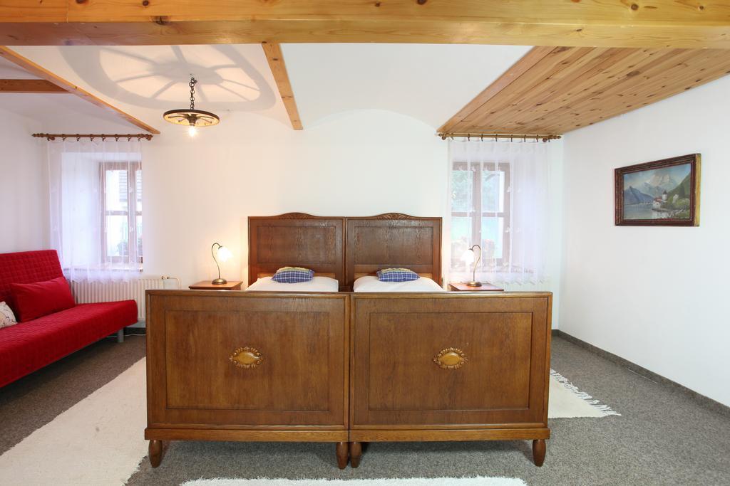 Penzion Levander Horni Radoun Habitación foto