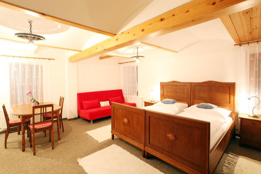Penzion Levander Horni Radoun Habitación foto