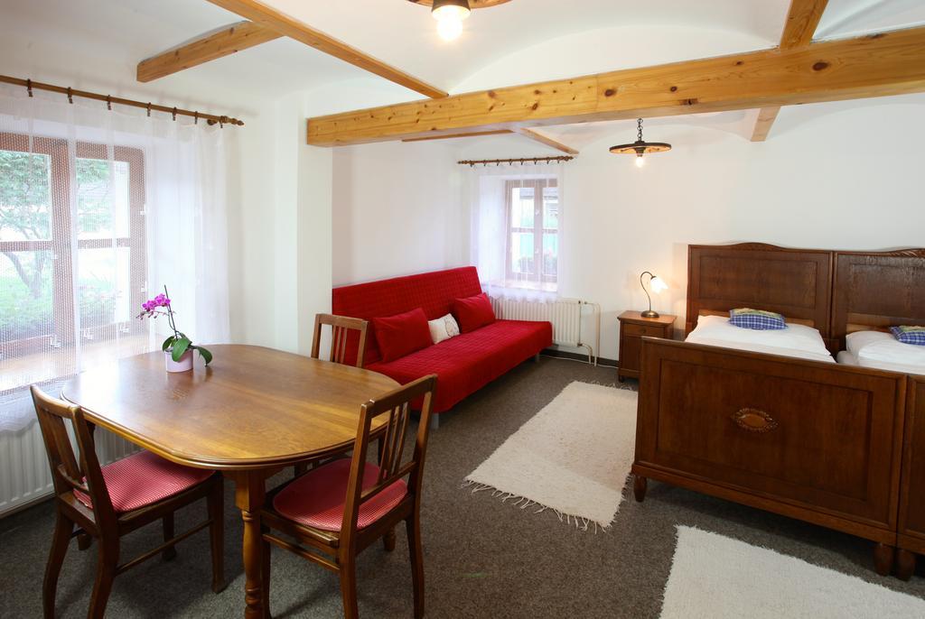 Penzion Levander Horni Radoun Habitación foto