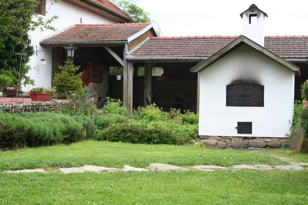 Penzion Levander Horni Radoun Exterior foto
