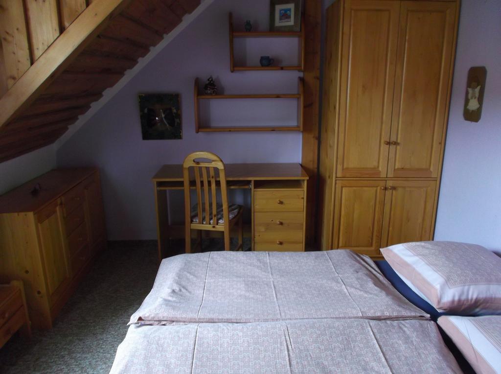 Penzion Levander Horni Radoun Exterior foto