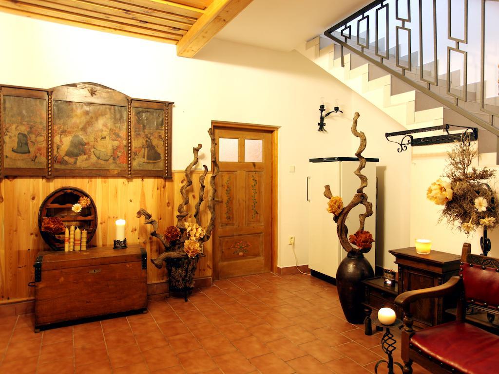 Penzion Levander Horni Radoun Habitación foto