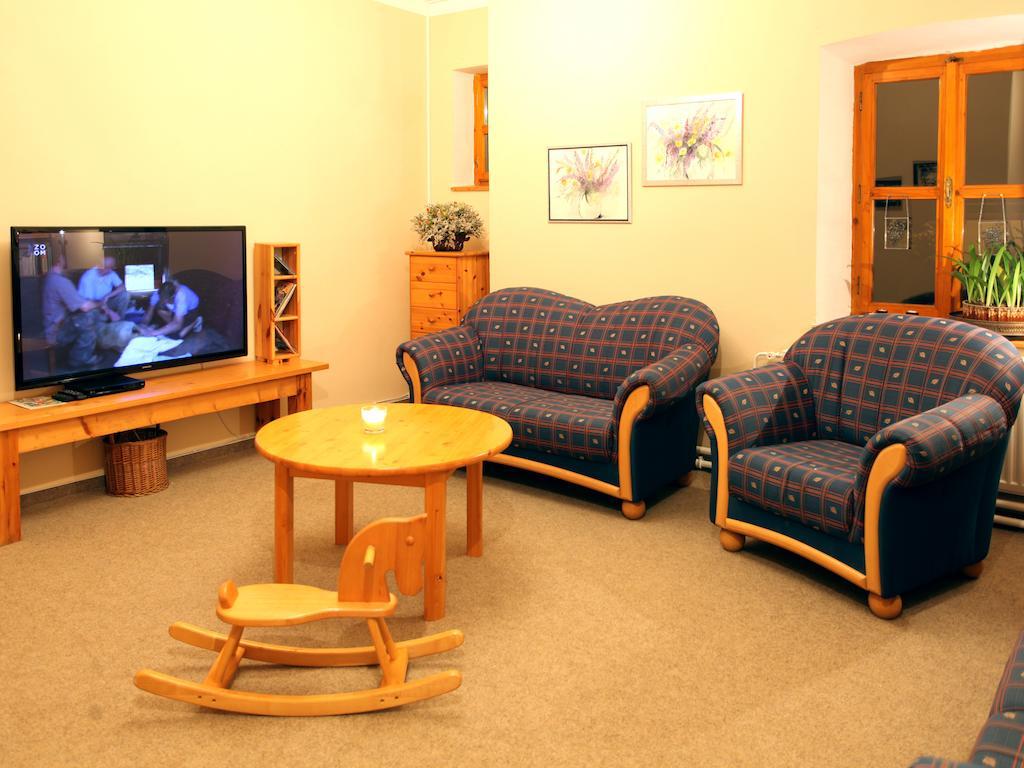 Penzion Levander Horni Radoun Habitación foto