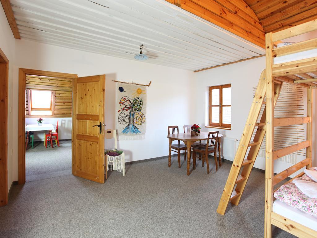 Penzion Levander Horni Radoun Habitación foto